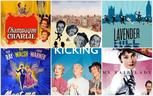 6 Best Stanley Holloway Movies