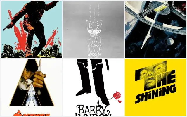 7 Best Stanley Kubrick Movies