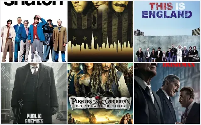 8 Best Stephen Graham Movies