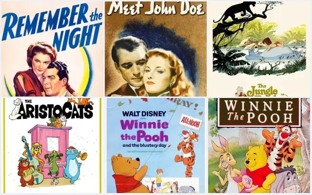 6 Best Sterling Holloway Movies