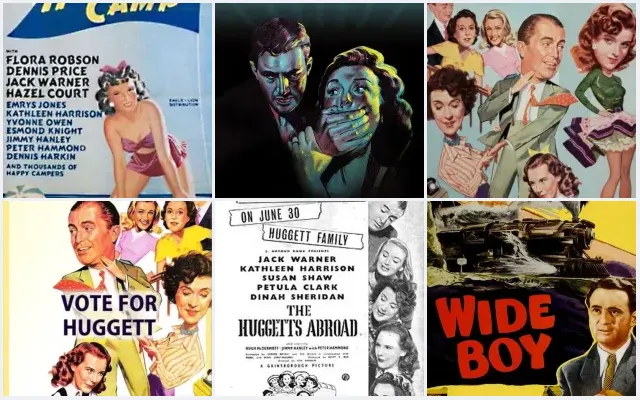 6 Best Susan Shaw Movies
