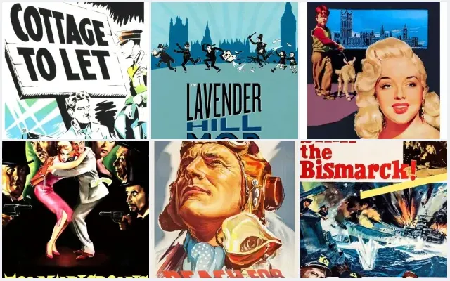 6 Best Sydney Tafler Movies