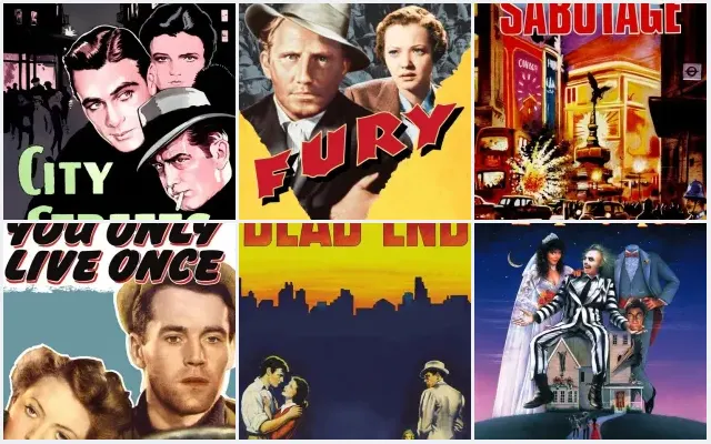 6 Best Sylvia Sidney Movies