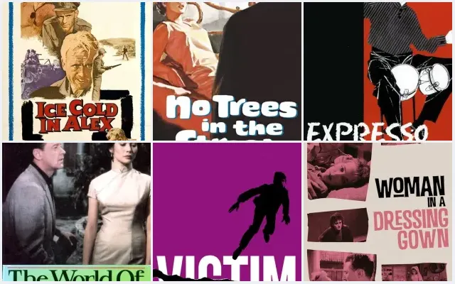 6 Best Sylvia Syms Movies
