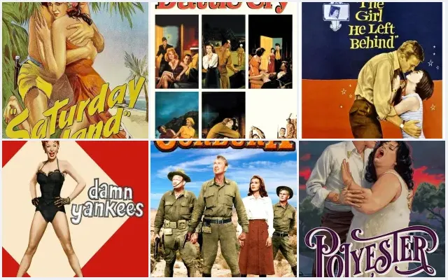 6 Best Tab Hunter Movies