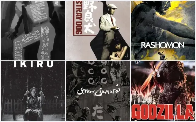 6 Best Takashi Shimura Movies