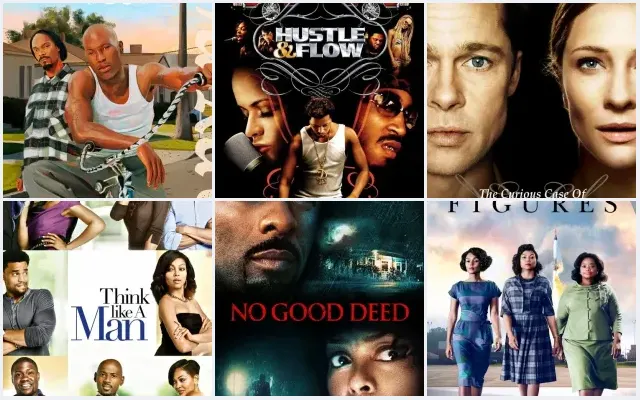 8 Best Taraji P. Henson Movies
