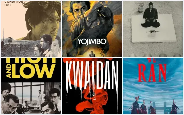 6 Best Tatsuya Nakadai Movies