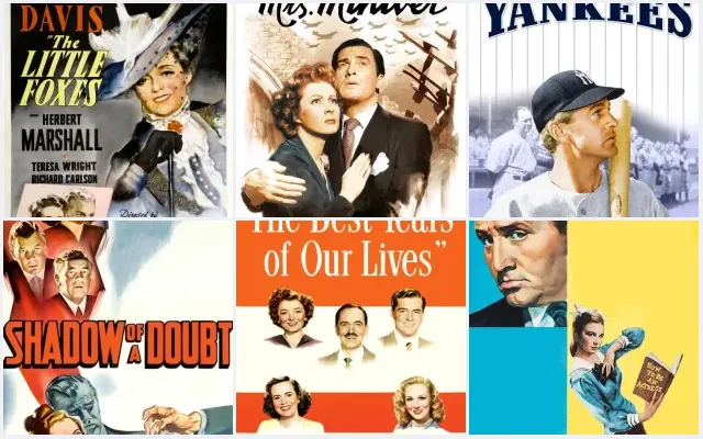 6 Best Teresa Wright Movies