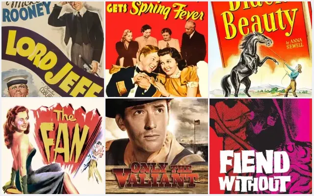 6 Best Terry Kilburn Movies