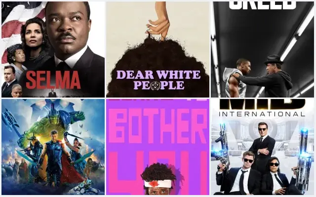 9 Best Tessa Thompson Movies