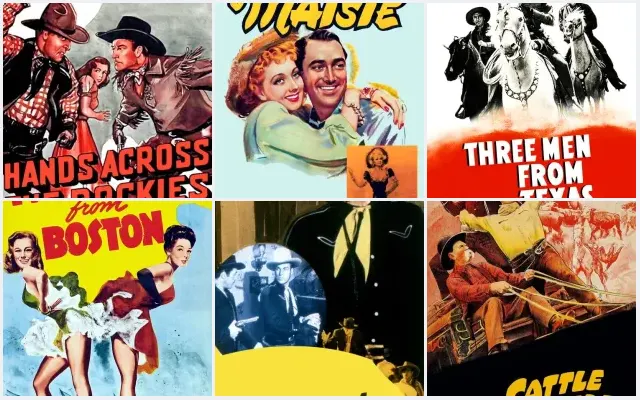 6 Best Tex Cooper Movies