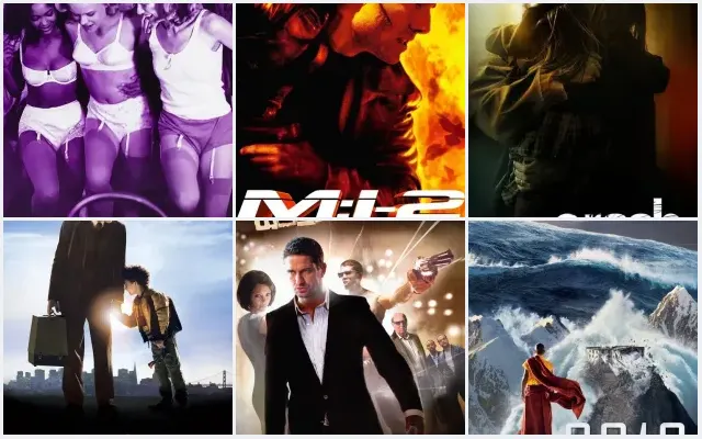 8 Best Thandiwe Newton Movies