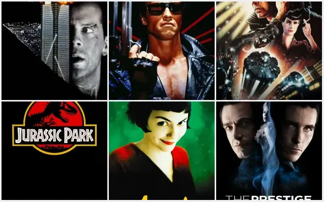 The 100 Best Movies of All Time