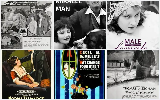 6 Best Thomas Meighan Movies