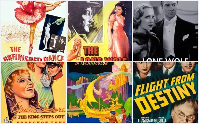 6 Best Thurston Hall Movies