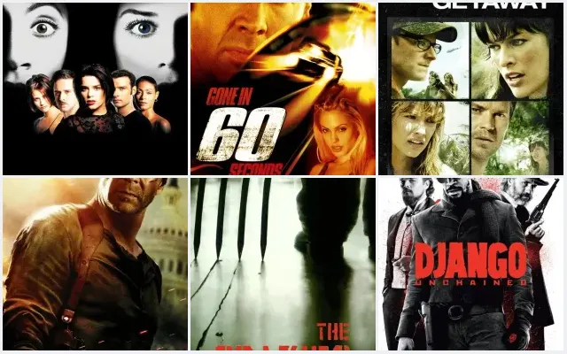 8 Best Timothy Olyphant Movies