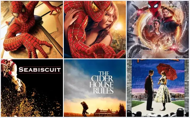 Tobey Maguire – 10 Best Movies