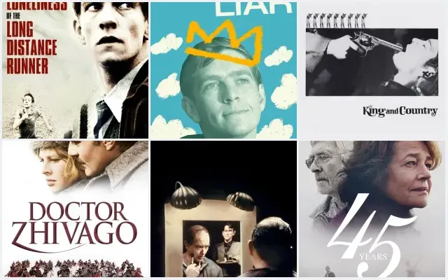 6 Best Tom Courtenay Movies