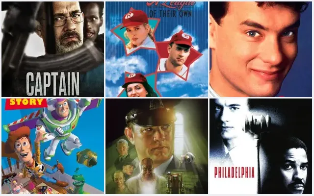 Tom Hanks – 10 Best Movies