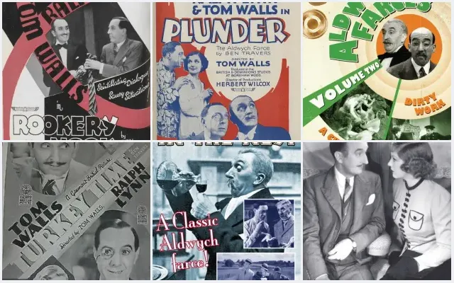 6 Best Tom Walls Movies