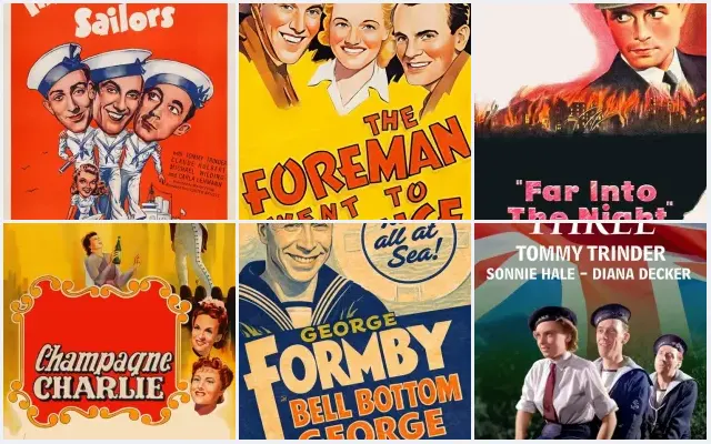 6 Best Tommy Trinder Movies