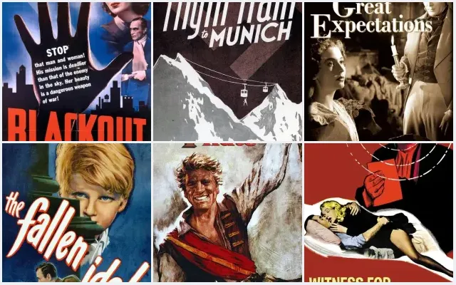 6 Best Torin Thatcher Movies