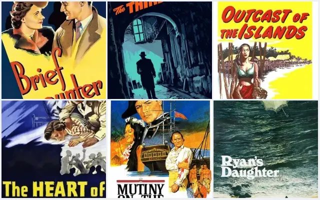 6 Best Trevor Howard Movies