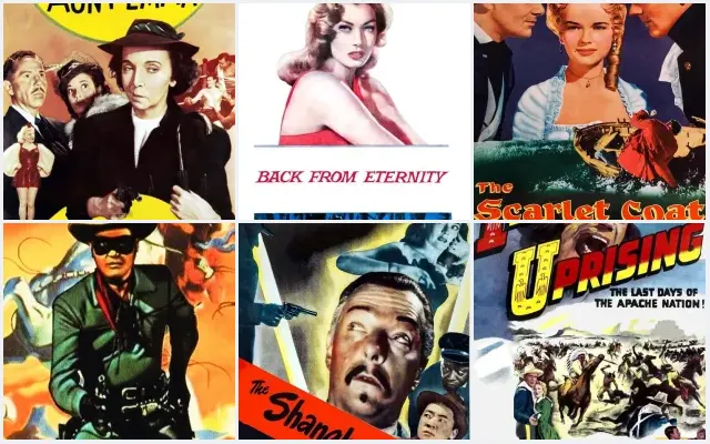 6 Best Tristram Coffin Movies