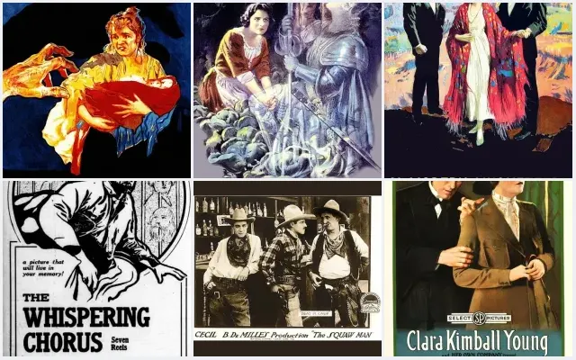 6 Best Tully Marshall Movies