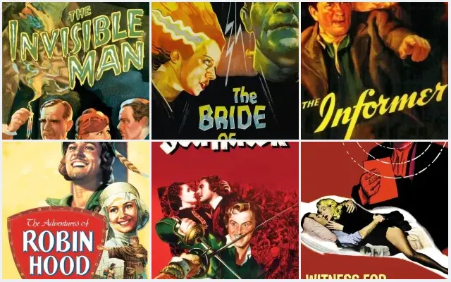 6 Best Una O'Connor Movies
