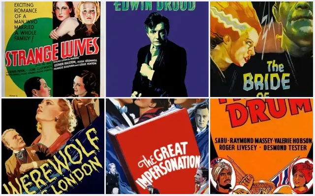 6 Best Valerie Hobson Movies
