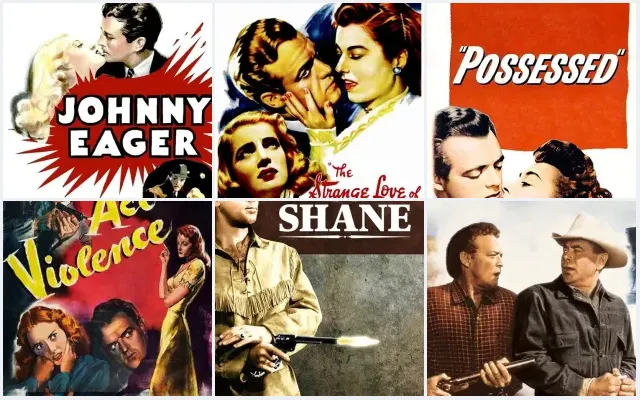 6 Best Van Heflin Movies