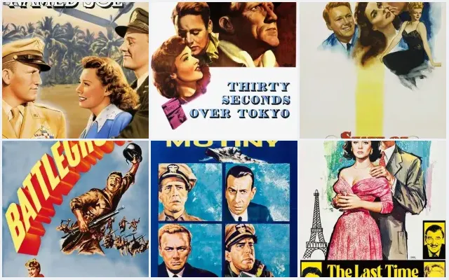 6 Best Van Johnson Movies