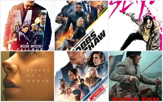 7 Best Vanessa Kirby Movies