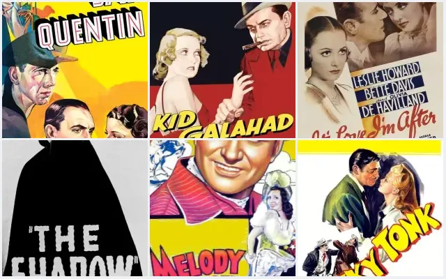 6 Best Veda Ann Borg Movies