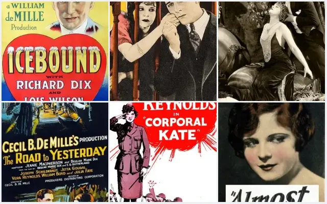 6 Best Vera Reynolds Movies