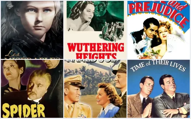 6 Best Vernon Downing Movies