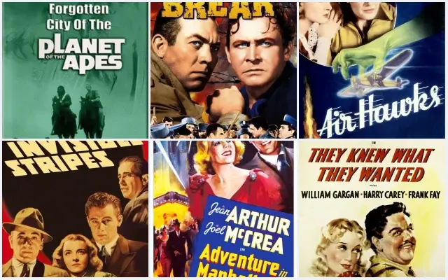6 Best Victor Kilian Movies