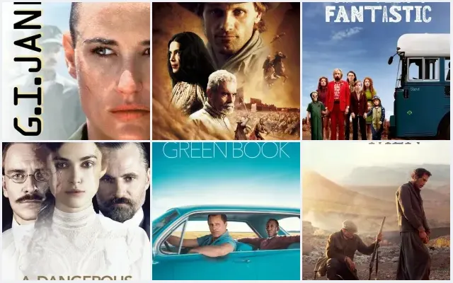 10 Best Viggo Mortensen Movies