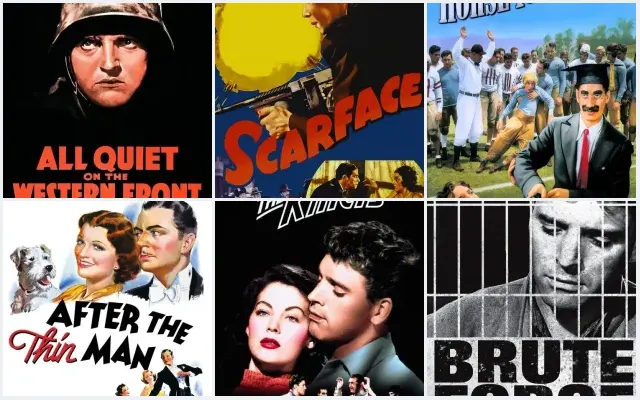 6 Best Vince Barnett Movies