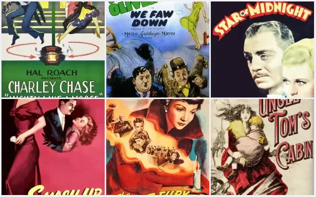6 Best Vivien Oakland Movies