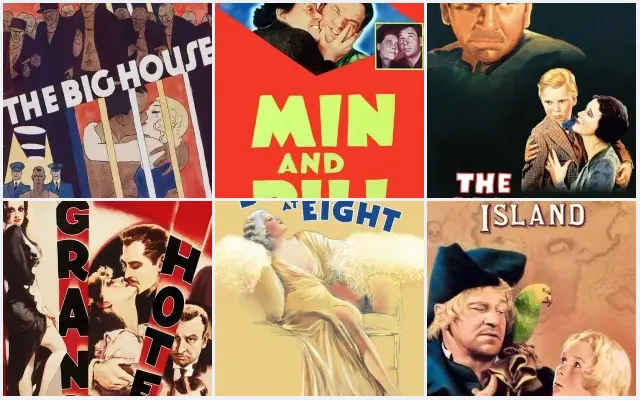 6 Best Wallace Beery Movies
