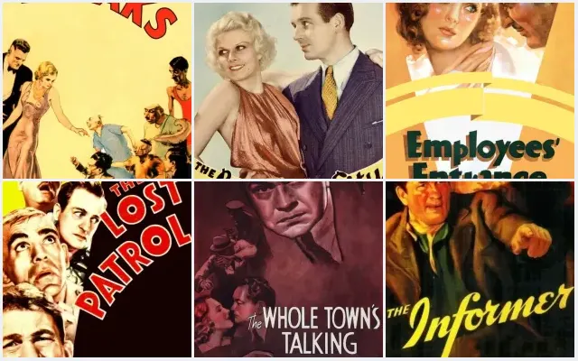 6 Best Wallace Ford Movies