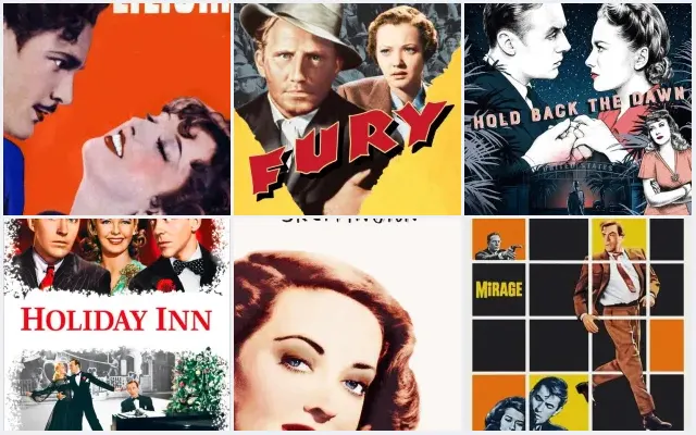 6 Best Walter Abel Movies