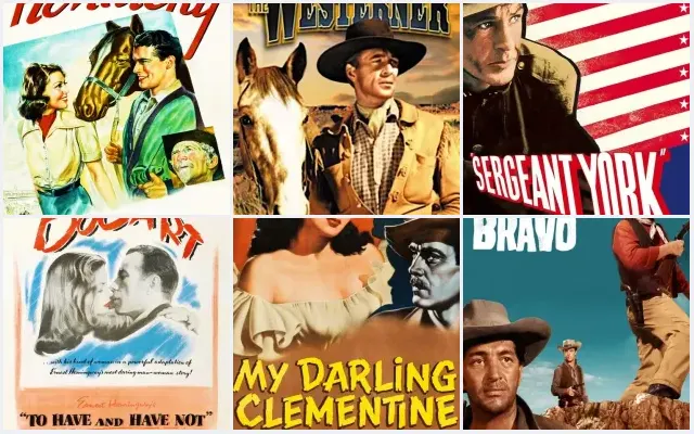 6 Best Walter Brennan Movies