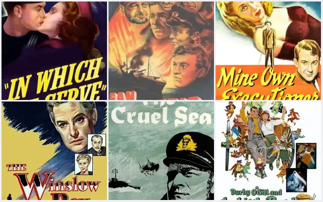 6 Best Walter Fitzgerald Movies