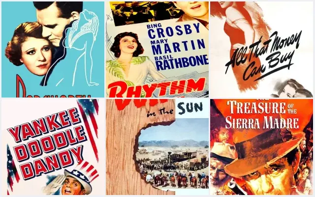 6 Best Walter Huston Movies