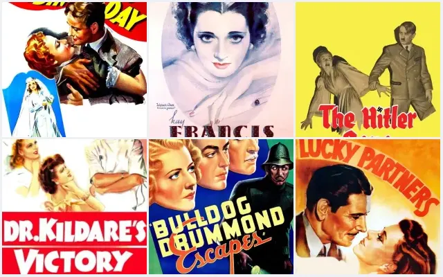 6 Best Walter Kingsford Movies