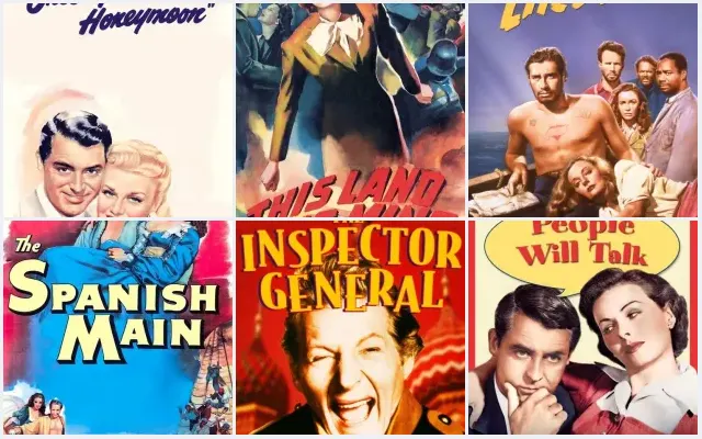 6 Best Walter Slezak Movies
